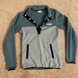 Columbia fleece